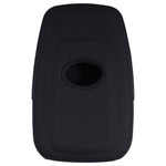 Suitable for Toyota Rav4 Corolla Camry Highlander Prius Car Key Case Silicone Key Fob Cover Remote Control Alarm Key Protector