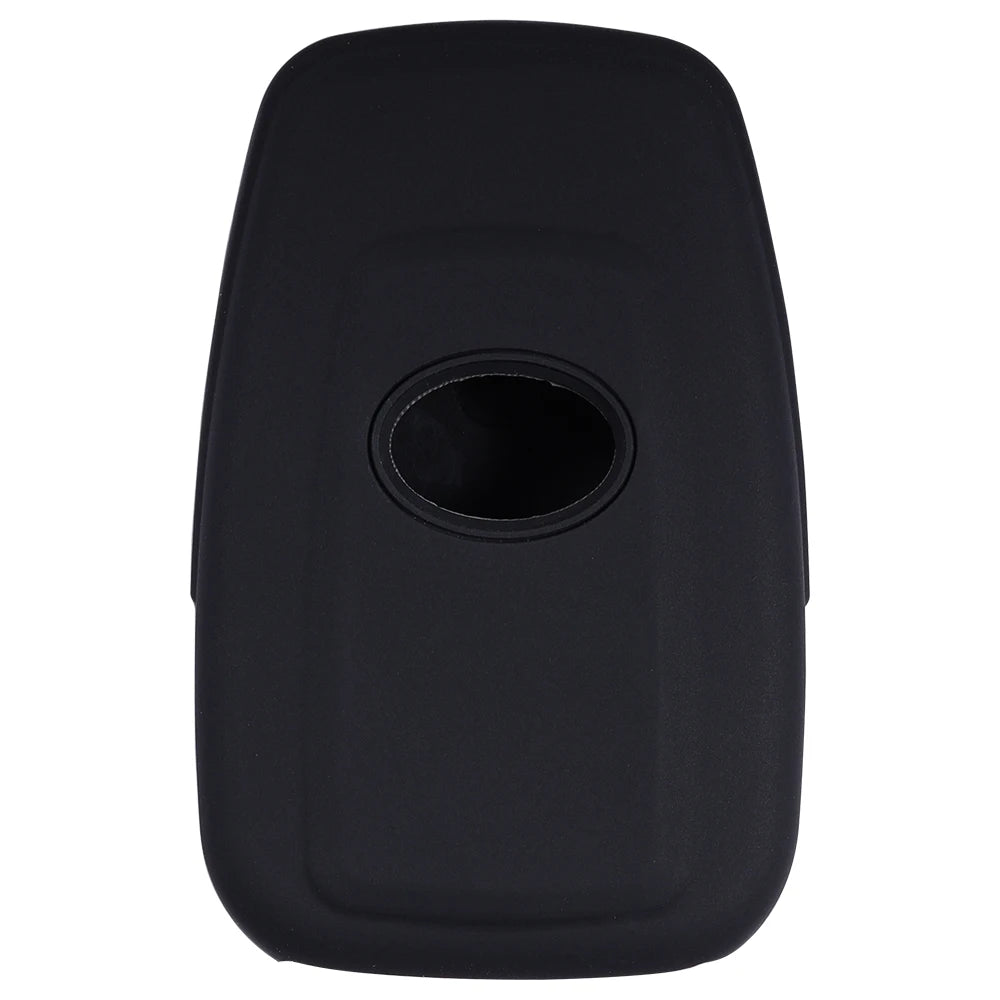 Suitable for Toyota Rav4 Corolla Camry Highlander Prius Car Key Case Silicone Key Fob Cover Remote Control Alarm Key Protector