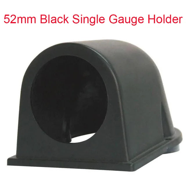 AD 52mm Car Gauge Set | Boost Water Oil Temp Pressure Voltmeter Air Fuel Ratio EGT lifestyle view