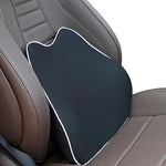 Memory Cotton Car Neck Headrest Pillow detail view