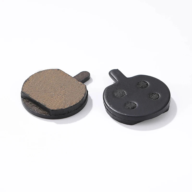1 Pair of Resin Brake Pads For Some Line Disc Brakes JAK-5, B777… TRINX,Forever and so on