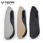 Vtear Truck Universal Armrest Seat Adjustable Car Center Console Arm Rest Box Interior Accessories Leather Car-Styling Parts