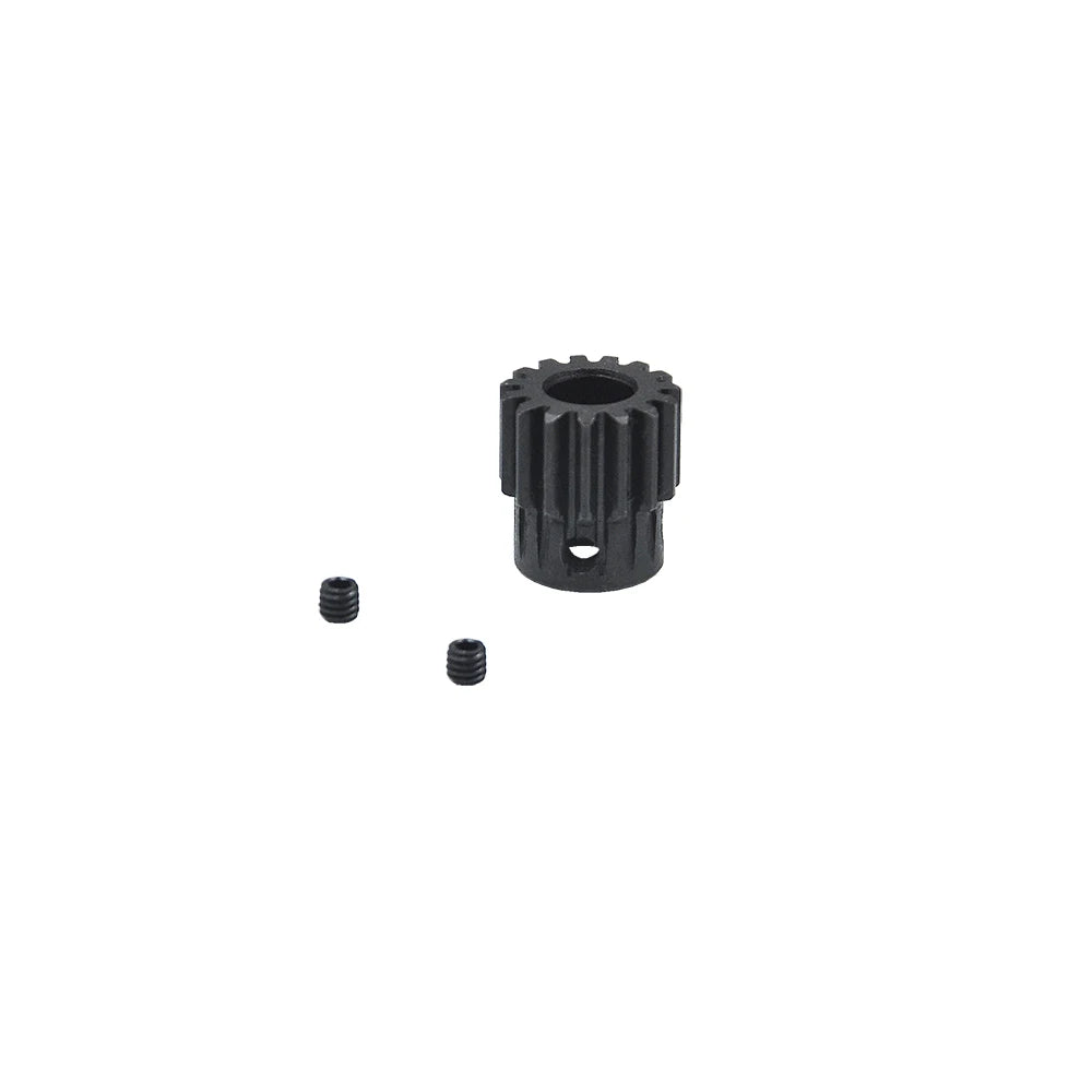 Rotary Motor Pinion Internal Ring Gear For 1/12 RC Hydraulic Excavator Rotary Parts detail view