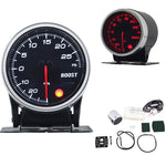 52mm Auto Gauge Meter Set with Electronic Sensors | 7 Color LED lifestyle view