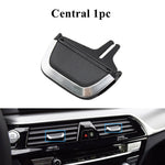 Front Rear Air Conditioner AC Vent Grille Tab Slider Clips Repair Kit For BMW 5 6GT Series G30 G31 G38 G32 520d 525i 530i 540i