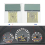 Dashboard LCD Screen Instrument Cluster Display | Pixel Repair for Mercedes Benz C Class W202 E Clas