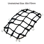 1:10 Scale Simulated Decoration Tools for RC Crawler TRX4 SCX10 additional angle