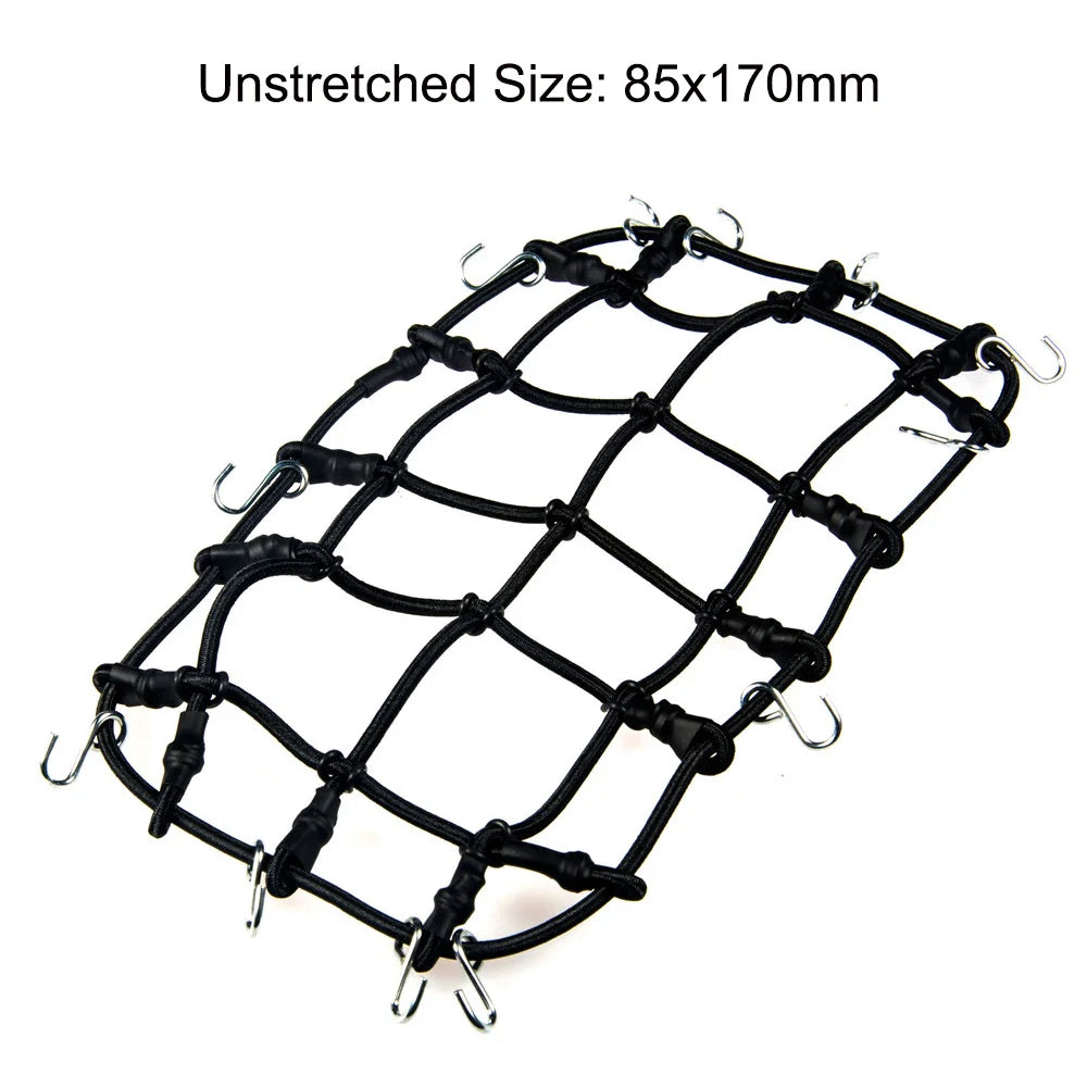 1:10 Scale Simulated Decoration Tools for RC Crawler TRX4 SCX10 additional angle