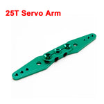 25T Futaba Standard Servo Metal Straight Horn Arm 95mm Length