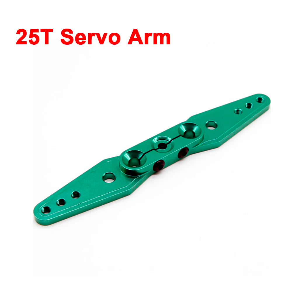 25T Futaba Standard Servo Metal Straight Horn Arm 95mm Length
