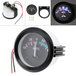 Car Ammeter Voltmeter 12V 60-0-60 AMP Gauge 2" 52MM | Universal Volt Meter for Cars B alternate view