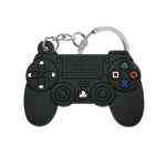 Game Joystick Keychain Key Ring Charm
