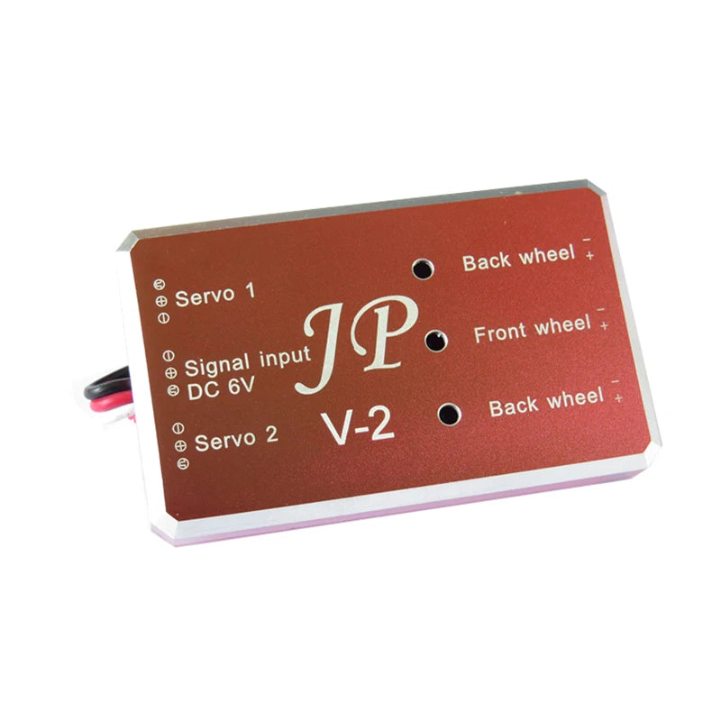 JP Hobby Retract Controller ER120 V1 and V2