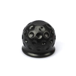 New 4 Colors Universal 50MM Tow Bar Ball Cover Cap Trailer Ball Cover Tow Bar Cap Hitch Trailer Towball Protect Car Accessories