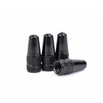 Aluminum Alloy Bicycle Tire Valve Cap Protector for Presta Valve additional angle