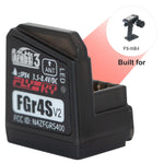 Flysky FGR4S V2 AFHDS Bidirectional Receiver for NB4 PL18 Transmitter lifestyle view