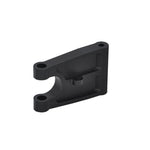 Huina Excavator Bucket H Frame Aluminum Alloy CNC Connector Board For 1580 1594 1593 1592 1550 RC Excavator DIY Model Parts