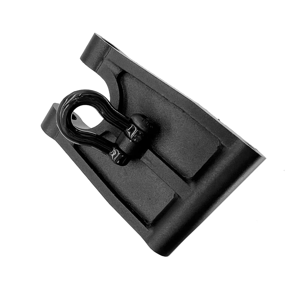 Huina Excavator Bucket H Frame Aluminum Alloy CNC Connector Board For 1580 1594 1593 1 close-up view