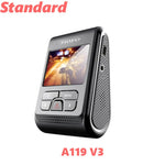 VIOFO A119 V3 2K Dash Cam | Super Night Vision, G-Sensor, Optional GPS & CPL detail view