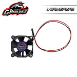RC Fan 25/30/35/40mm 8000RPM 5V-7V DC ABS Futaba Plug close-up view