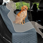 PETRAVEL Dog Car Seat Cover Waterproof Pet Travel Dog Carrier Hammock Car Rear Back S alternate view