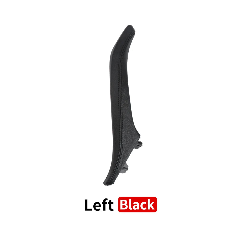 Car Interior Front Passenger Door Handle Armrest Panel Replacement For BMW 5 Series F lifestyle view