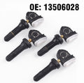 433MHz TPMS Tire Pressure Sensor | Compatible with Opel Astra K 2016-2019 and Mokka 2013-2019