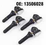 433MHz TPMS Tire Pressure Sensor | Compatible with Opel Astra K 2016-2019 and Mokka 2013-2019
