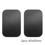 Magnetic Phone Plate Sticker | Universal Car Mount Magnet for Phone Holder lifestyle view