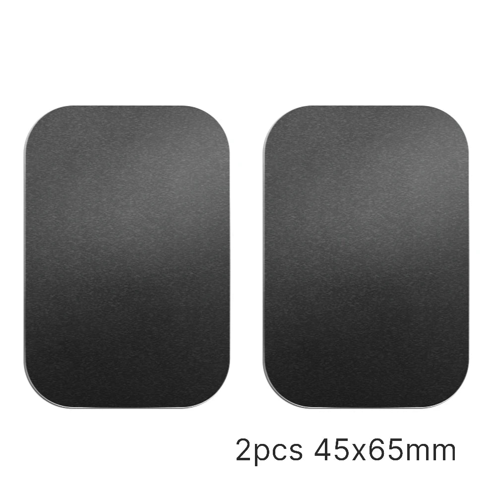 Magnetic Phone Plate Sticker | Universal Car Mount Magnet for Phone Holder lifestyle view