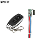 433MHz Wireless Remote Control Switch Mini Receiver with LED lifestyle view