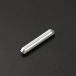 Chrome Plate Air Conditioning Vent Toggle Piece Outlet Card Pad Clip Wind Direction Adjustment Plectrum For Range Rover Evoque