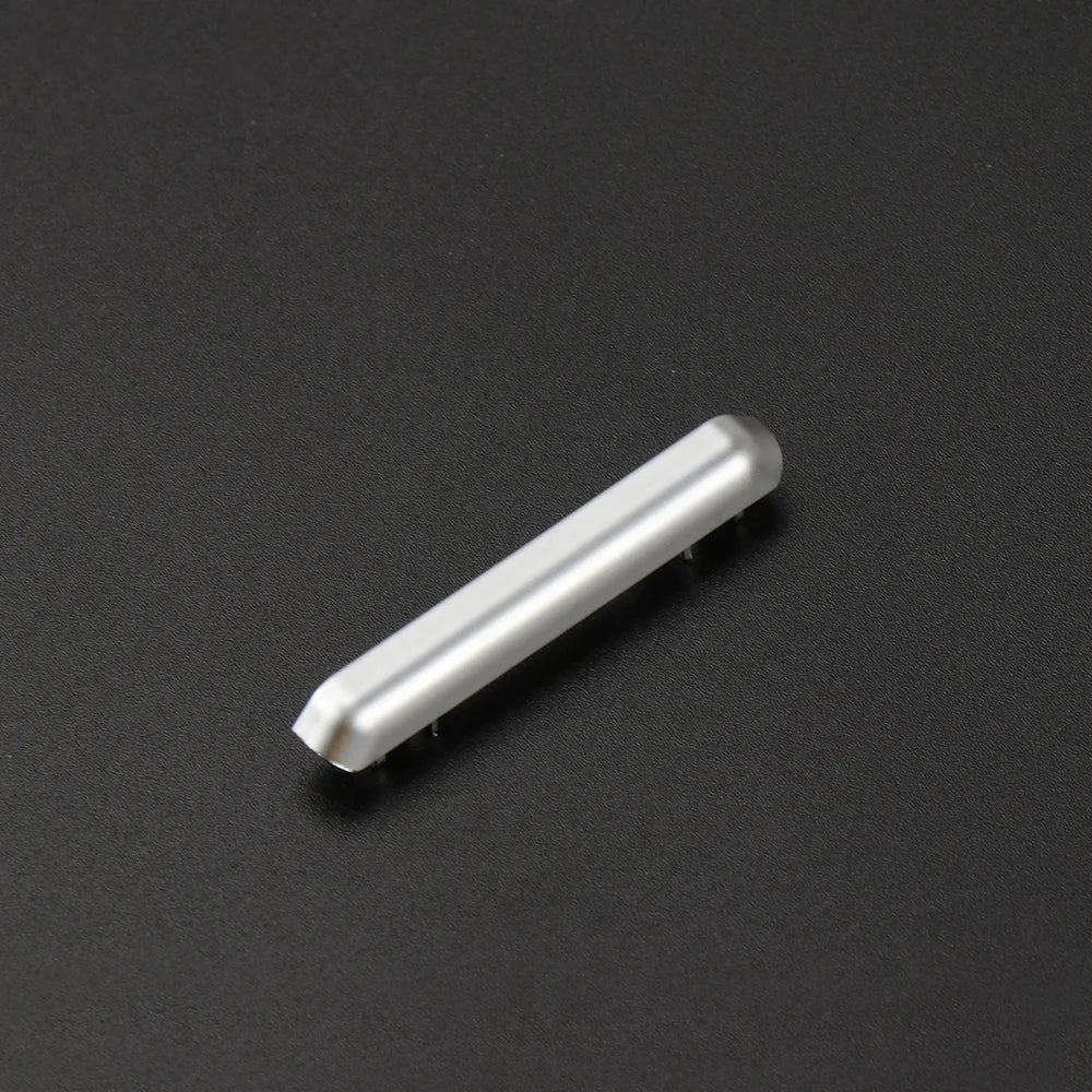 Chrome Plate Air Conditioning Vent Toggle Piece Outlet Card Pad Clip Wind Direction Adjustment Plectrum For Range Rover Evoque