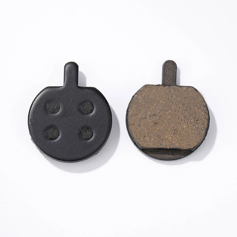 1 Pair of Resin Brake Pads For Some Line Disc Brakes JAK-5, B777… TRINX,Forever and so on