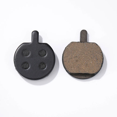 1 Pair of Resin Brake Pads For Some Line Disc Brakes JAK-5, B777… TRINX,Forever and so on