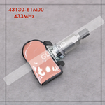 433MHz TPMS Sensor for Suzuki Swift Sport 2016 | Direct Fit 43130-61M00 43139-61M00 detail view