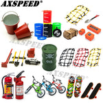 1:10 Scale Simulated Decoration Tools for RC Crawler TRX4 SCX10