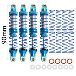 Metal 70mm 80mm 90mm 100mm 110mm 120mm Shock Absorber Oil Damper for 1/10 RC Crawler lifestyle view