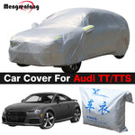 Full Car Cover for Audi TT TTS | UV Rain Snow Protection Dustproof