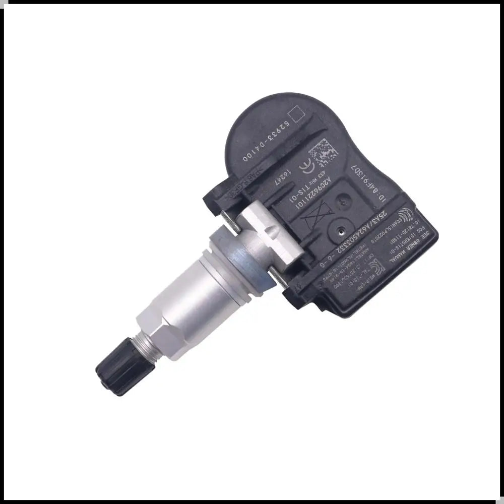 TPMS Tire Pressure Sensor for Hyundai Ioniq 2016-2021 | 52933-D9100 52933-D4100 52933 lifestyle view