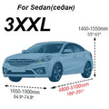 Cawanerl Waterproof Camouflage Car Cover | Full Outdoor Protection for SUV Sedan Ha additional angle