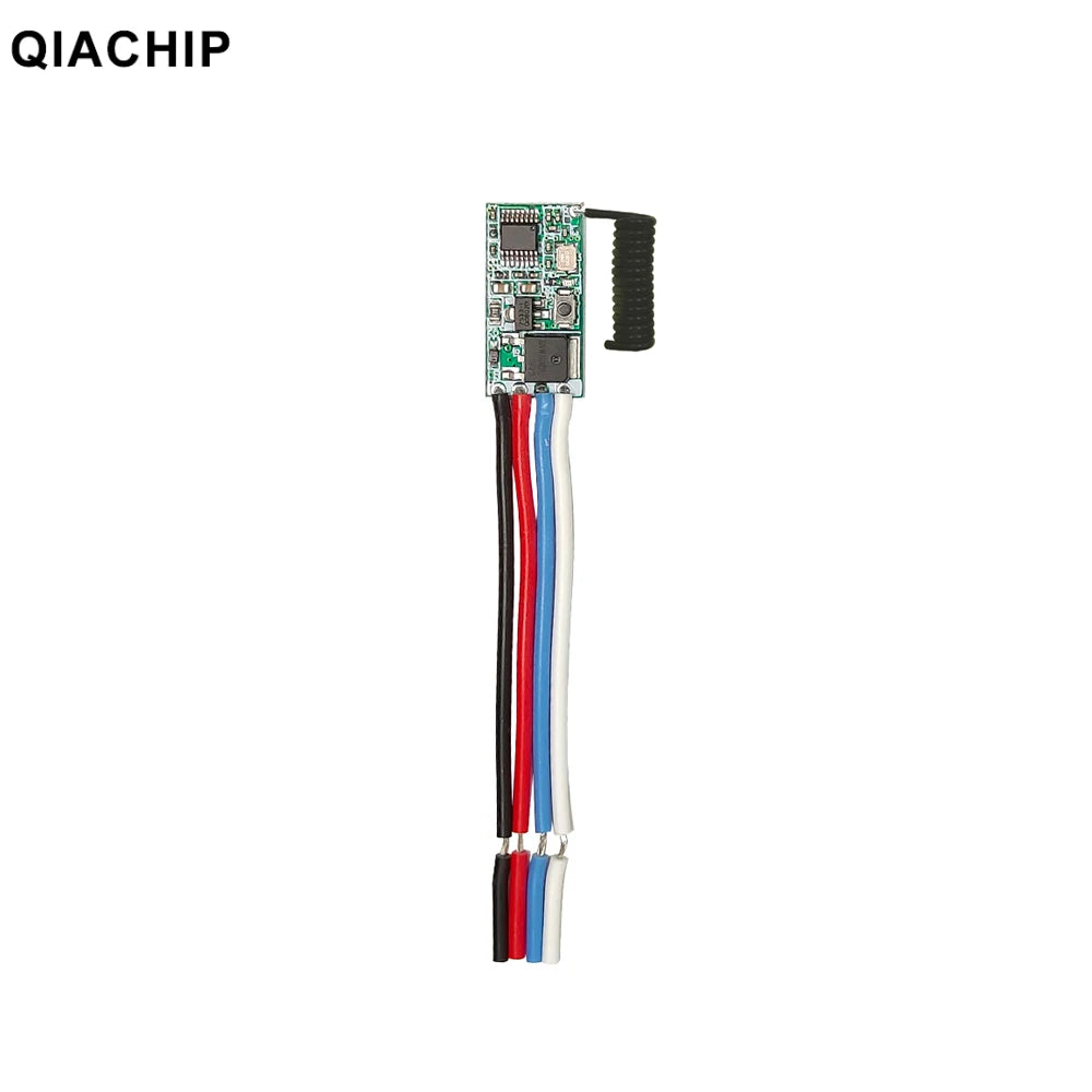 433MHz Wireless Remote Control Switch with LED lifestyle view