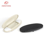 Car Sun Visor Sunshade Panel Housing Vanity Mirror Cover For MINI Cooper S One D JCW R55 R56 R57 R59 R60 51167316833