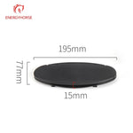 Car Sun Visor Sunshade Panel Housing Vanity Mirror Cover For MINI Cooper S One D JCW R55 R56 R57 R59 R60 51167316833
