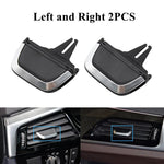 Front Rear Air Conditioner AC Vent Grille Tab Slider Clips Repair Kit For BMW 5 6GT Series G30 G31 G38 G32 520d 525i 530i 540i