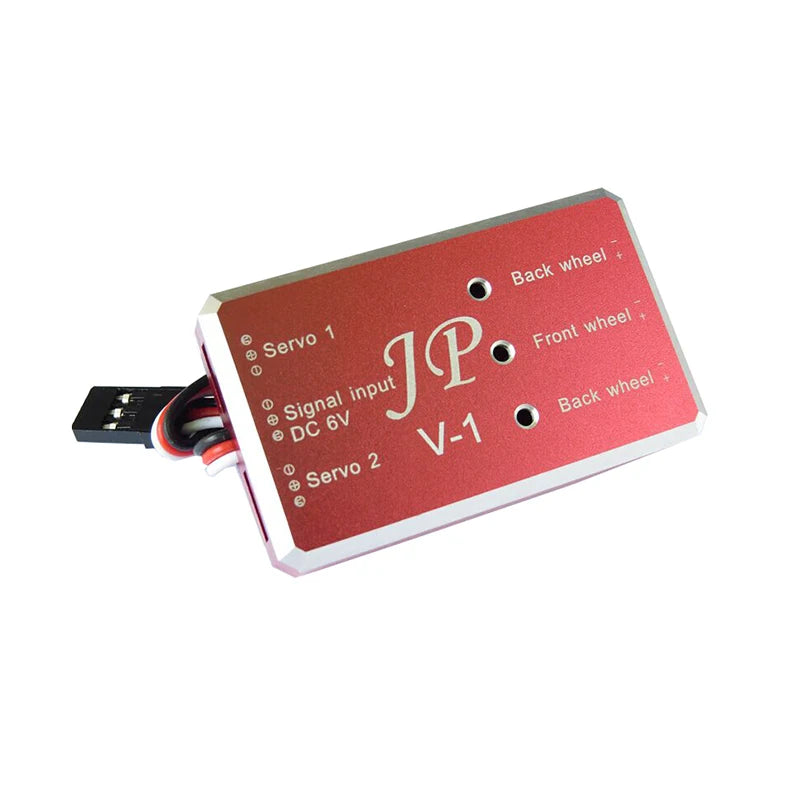 JP Hobby Retract Controller ER120 V1 and V2
