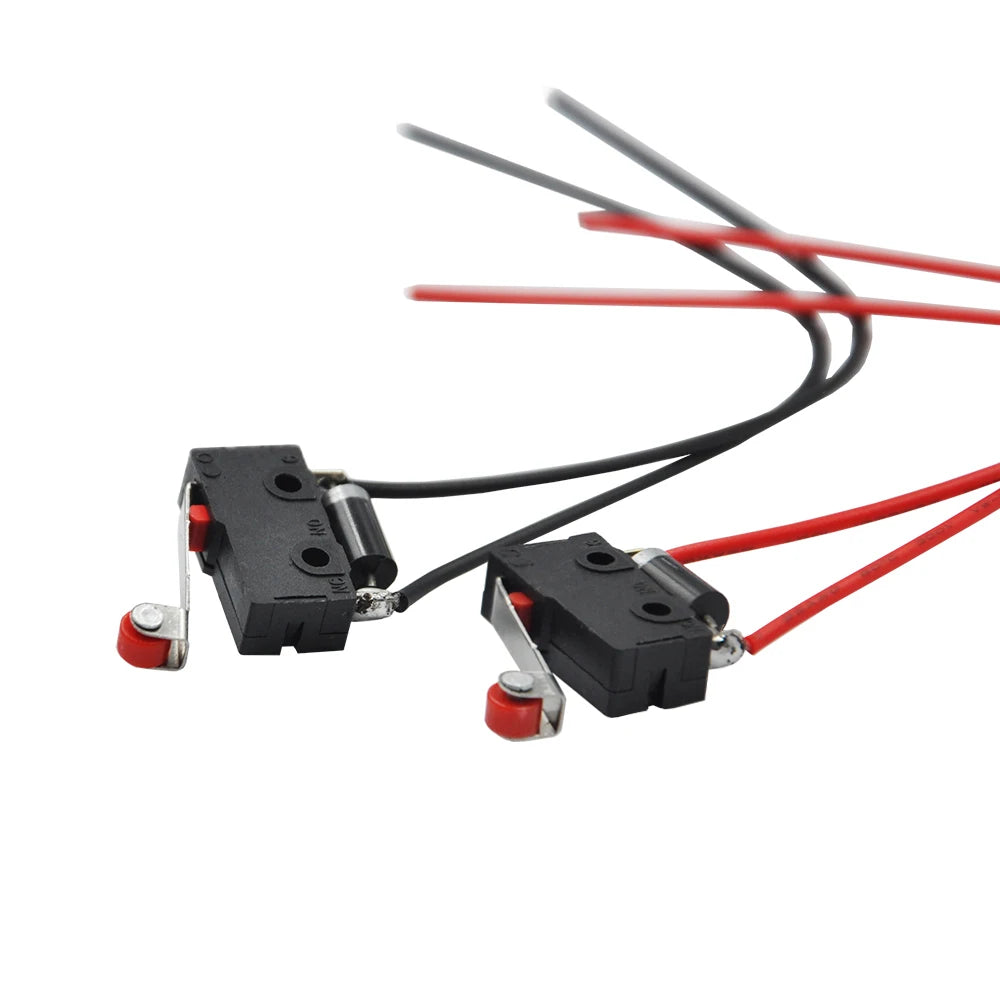 Upgrade Limit Switch For Arm Driving Servo Parts of HUINA 15 channel 1550 1/14 RC Met alternate view