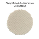 CDWTS 3/4/5/6 Inch Japan Wool Polish Pad for DA RO Car Polisher | Cutting Pad for Car alternate view