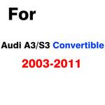 Car Cover for Audi A3 S3 | All-Weather Sun Rain Snow Protection additional angle