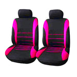 Car Seat Cover Set Polyester Four Season Universal 9 Piece alternate view